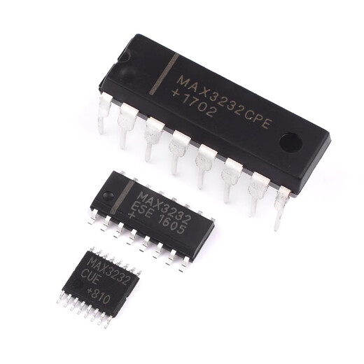 MAX3232ESE/CPE RS232 receiver IC chip SOP/SSOP/TSSOP/DIP16 MAX3232ESE-SOP16 (5 pieces) No Specifications