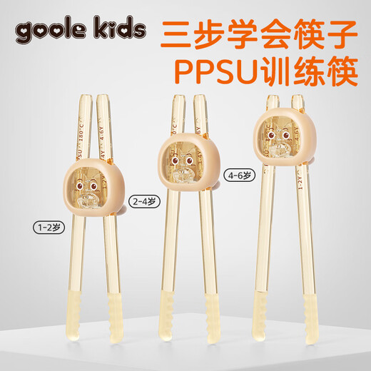 GOOLE KIDS CHIPSTICKS ENFANTS 2-3-3 ans Formation TRACHING TRAPHESS