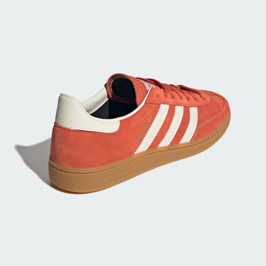 Zapatos adidas para hombres zapatos para mujeres 2025 verano nuevas zapatillas hemanianas zapatos de entrenamiento alemán spezial zapatos casuales IG6191 naranja 42