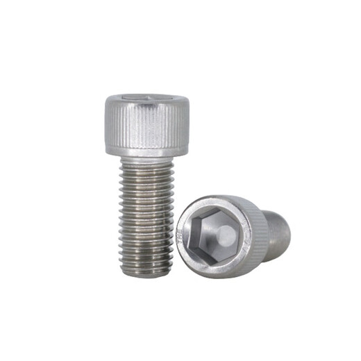 Xmsj dongming 316 tasse en acier inoxydable tasse de tête hexagone vis din912 boulons m3m4m5m6m8m12 3 * 12200 pièces