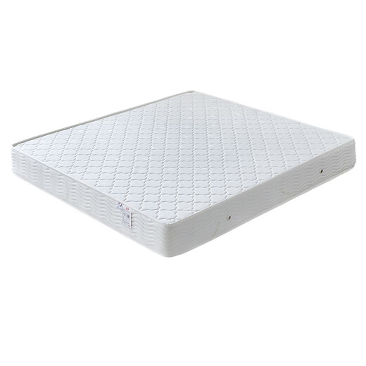 Le matelas Kirin (Kylin) Kirin peut être utilisé sur les deux côtés avec un matelas hard à reprise anti-mites Anti-Mites Simmons Hard Spring Sac indépendant Matelas dur de printemps Zhong Fulongpan-Ring Style: Net entier + jute Brown 1350 * 2000