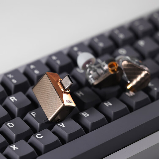 DdHIFI TC44PRO M3 Type-C computer Android Apple mobile phone portable decoding amp small tail 3.5MM stereo/4.4MM balanced TC44PRO M3