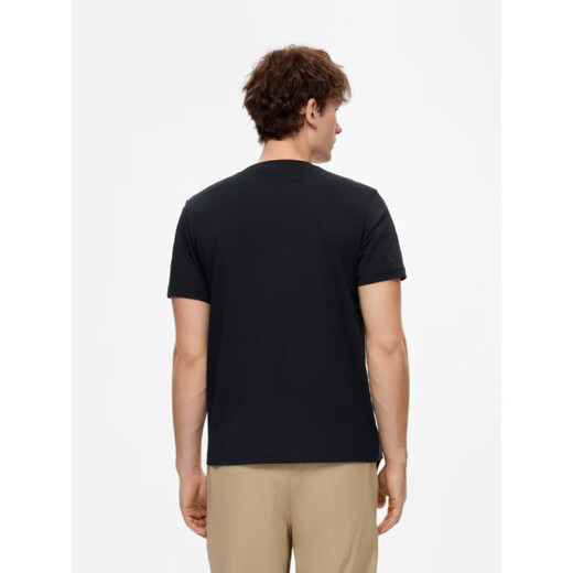 AIGLE【春夏新品】AIGLE艾高早春新品DFT速干SILVADURT恤男女可穿 粉白色 BN691 M (165/88A)