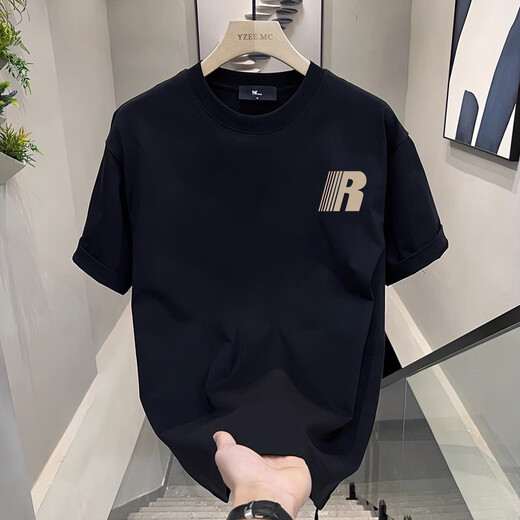 Le nouveau t-shirt à manches courtes de Chang Luzhu de Chang Luzhu
