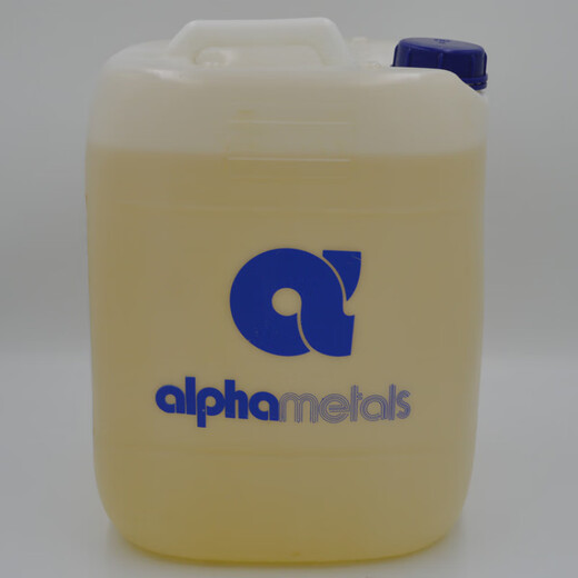 Alpha Alpha 9230B 3355-11 100 100-25 A88 A90-7 Flux de soudure d'onde 9230B