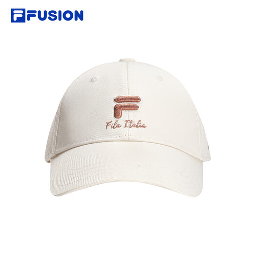 FILA FUSION Fila trendy brand baseball cap unisex 2025 fashion casual peaked cap sports sun hat