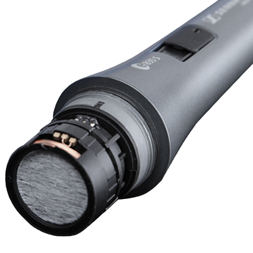 森海塞尔（SENNHEISER）E835S 动圈有线麦克风专业录音家用直播话筒 E835S+卡侬母转6.35(3米)