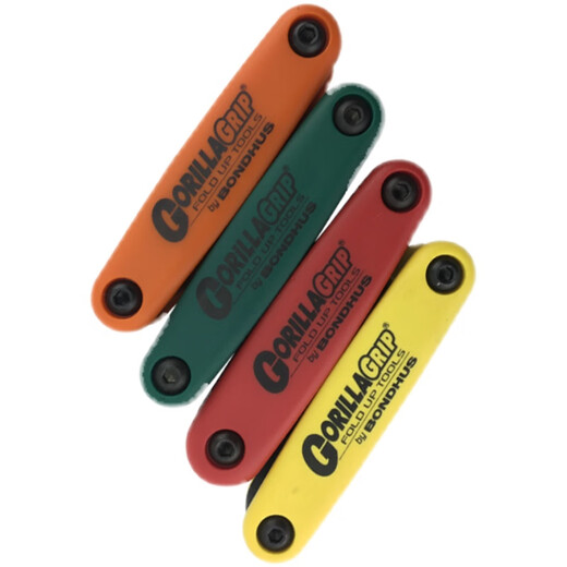 Hanchang American Bondhus Bondhus 12591 Регулировка лука Hexagon Key 12589 Складной гаечный ключ 12550 12591 Регулировка лука 0,05-3/16