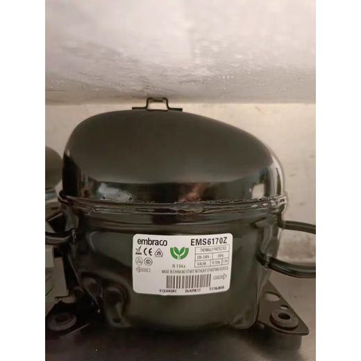 Embraco EMS6170Z EMT6170Z EMY3130Z EMTE6187Z Kühlschrank Kältekompressor EMTE6187Z