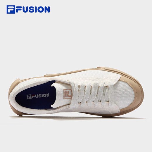 Fila Fusion Официальная модная мужская обувь поп -скейтборд Life Shoes 2025 Летние повседневные туфли Canvas обувь