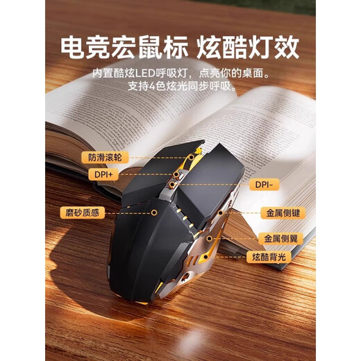 Razer клавиатура и мыши устанавливают проводные наушники с тремя частями настольной настольной клавиатуры и мыши E-Sports Special Machinery Black Mixed Color Single Keyboard [Roof Version] + E-Sports Mouse