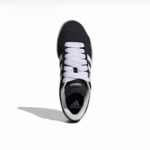 
Adidas 618Grand Court Base 00s Black and white Anti-slip low-top shoes IH6184 official flagship IH6187 36 Support identification