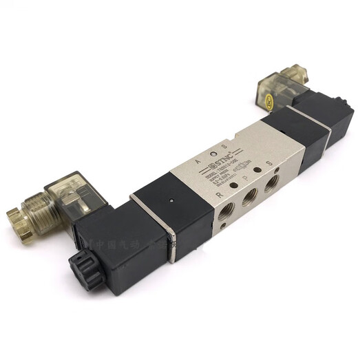 STNC Sono Solenoid Valve TG3512-06E/3522-08E/3532-10E/TG3542-15E Medium-leakage TG3542-15EDC24V