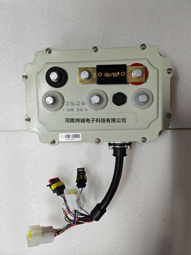 完壮鸿日S1/鸿日U8/鸿日锂电/帝亚一维控制器/MC3527-7227/宏瑞控制器 鸿豆铅酸-60V-3KW-64齿