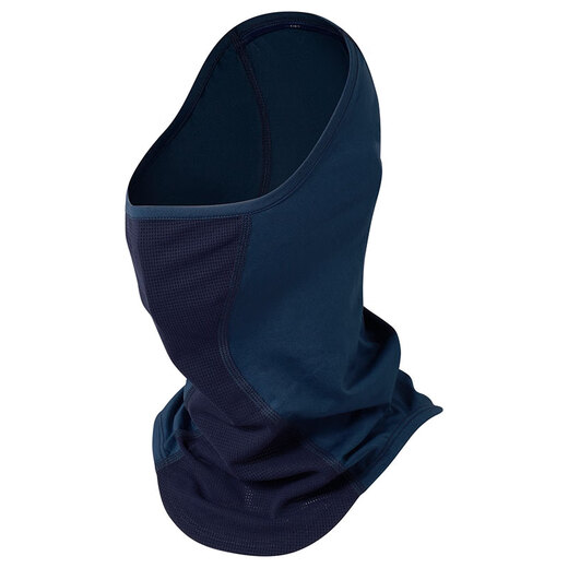 Dayiwa 25 Spring and Summer DA-9725 Cooling Sunscreen Mask Shade Neck Scarf Outdoor Fishing Facial Mask DA-9425 Pullover Style Dark Blue One Size