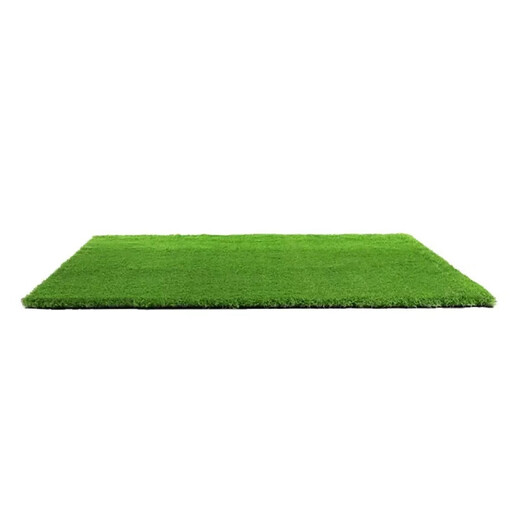 Balcony sun protection and heat insulation simulated lawn glass courtyard terrace sun room carpet turf lawn fake lawn fake grass 2cm spring grass encryption 0.5*0.5 meters long