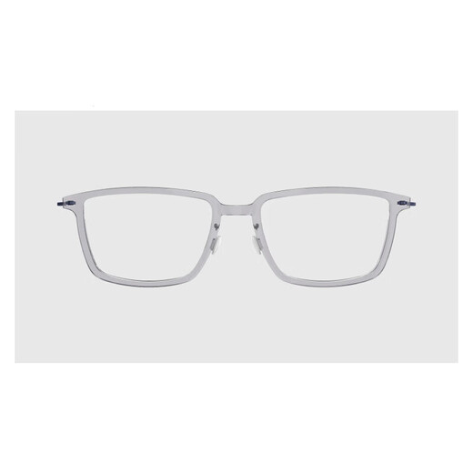 
LINDBERG Lindberg Glasses Frame NOW Series Men's Business Light Pure Titanium Myopia Glasses Frame 6630 6630-C07/U13