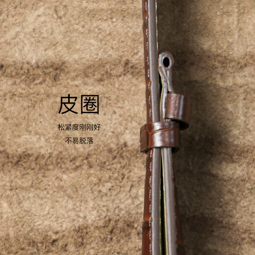 Shirui watch strap original, suitable for Tissot Le Locle watch strap genuine leather men's 1853 watch T41 Junya Duluer starfish leather watch strap men's 19mm pull buckle style