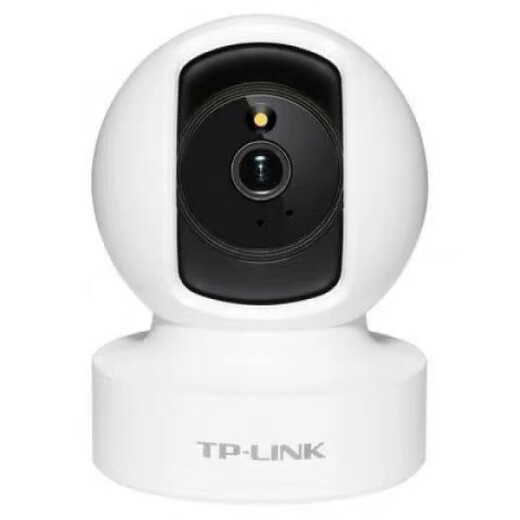 TP-LINK 室内高清日夜全彩摄像头500万手机wifi远程app控制 IPC682【800万高清室外防水无线球机】不含电 256GB 5MP 4mm