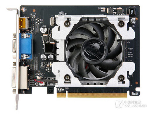 COLORFUL七彩虹GT730 GT630 GTX650 750 950 960 1050 4G台式电脑独立显卡 七彩虹GT730 1G显卡 1GB