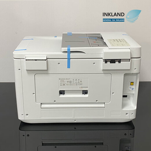 
HP9720/color inkjet A3A4 printer copy and scanning all-in-one WeChat remote wireless 9720 (A3/A4 printing + single paper tray + dual-band wifi)
