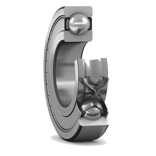 Skf Rodes 6205 Oficial 6206 Square 6207 Entrada 6208 Puerto 6209 Original 6210 Paquete-2Z Store insignia-2RS1/C3 SK SKF6209-2RS1 (sello de goma)