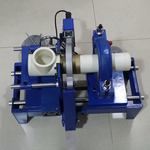 XMSJ Customized PPR-PE-Plug-In Hot Melter Welding Machine Rohr Press Docking Maschinenschweißmaschine Handmaschinen Plastikschweißpaar 50160 Plug-In (Gesamtmaschine) + 110 Schneidmesser 1592
