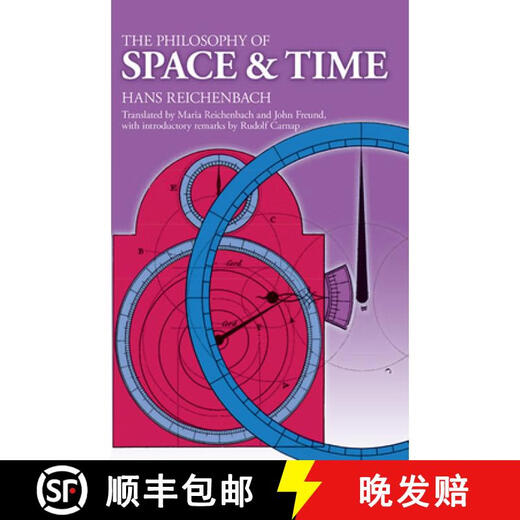 预订 The Philosophy of Space and Time