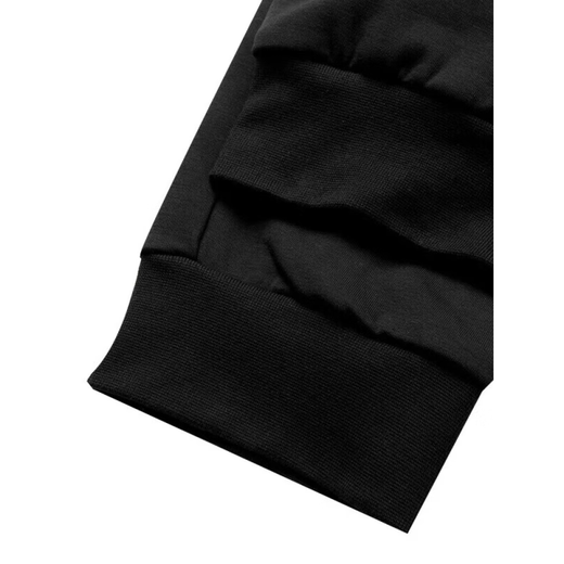 阿迪达斯（adidas）男裤冬季新款小脚裤子运动裤针织收口休闲跑步长裤GK9226 IX8349/黑色 束脚裤 L /180/86A