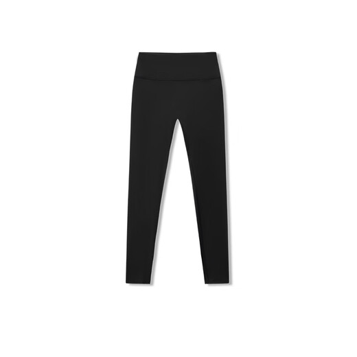 Semir Wang Yuwen's same style casual pants women's slim-fitting pants 24 autumn and winter nine-point shark pants 109724127002