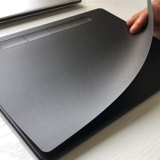 Heguan digital plate protective film CTL672/472/6100/pth660 hand-painted board film graphite paper film CTL6100/WL graphite film paper touch 0x0cm