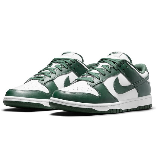 Nike (Nike) Chaussures masculines Dunk Low Fashion Trend rétro Sports polyvalents et chaussures à bas niveau décontractées DD1391-602 DD1391-101 42.5