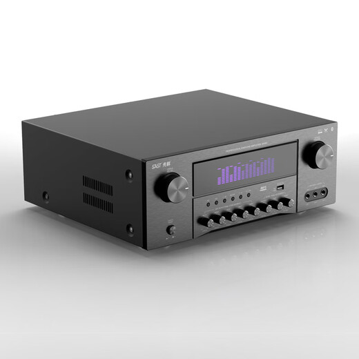 Xianke AK-999 Verstärker Home High Power Bluetooth KTV Heavy Bass Profession