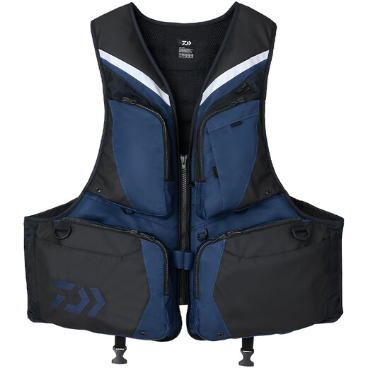 DAIWA 24 new DF-3324 rock fishing life vest buoyant fishing vest life vest black XL