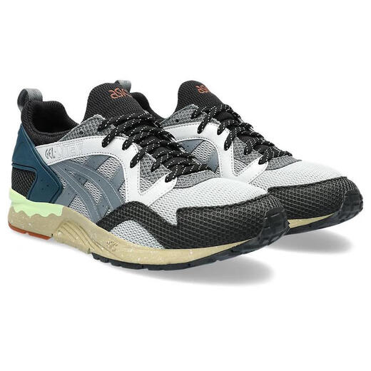 Asics Purchase ASICS GEL-LYTE V Asics Sports Track and Field Running Shoes Men's 1203A283-250 Glacier Grey/Steel Grey 37.5