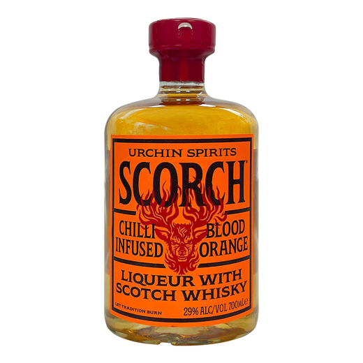 Flame Deer Scotch Whisky Liqueur (vin formulé) 700 ml Bouteille d'origine Vin importé de vin étranger Whisky Whisky 700 ml Single Piece