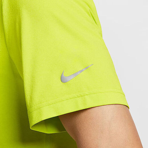 Nike (Nike) Sommer 2025 Hyverse Dri-Fit-Männer-Sonnenschutz schnell trocknend kurzärmelig Top Sommer-T-Shirt HV4882-389 2xl