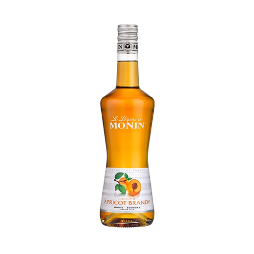 Morin MONIN passion fruit flavor liqueur 700ml bottle in French imported bartender liqueur fruit wine pre-made yellow apricot brandy flavor