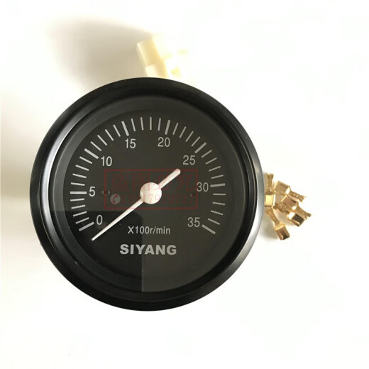 OIMG original SIYANG diesel engine tachometer lifeboat tachometer magnetoelectric tachometer ZS12109Y0