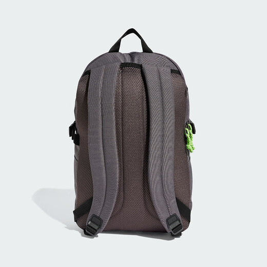 Adidas (Adidas) Большая пропускная способность коммутирующей компьютерную сумку 2025 Летний мужской и женский рюкзак JC6187