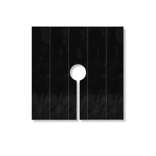 Agricultural grass-proof cloth, weed-killing cloth, agricultural ground cloth, fruit tree cover cloth, grass cover cloth, black mulch film, durable punched slices, anti-aging fruit tree special punched slices, 20 slices of 1.5*1.5 meters, free closing nail