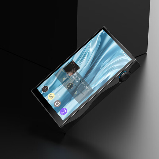 SHANLING Shanling M3 Plus Limited Edition Android Portable Player MP3 Walkman hifi Lossless Player Two-way Two-way Bluetooth 5.0 Three-speed Gain M3Plus Extreme Night Black