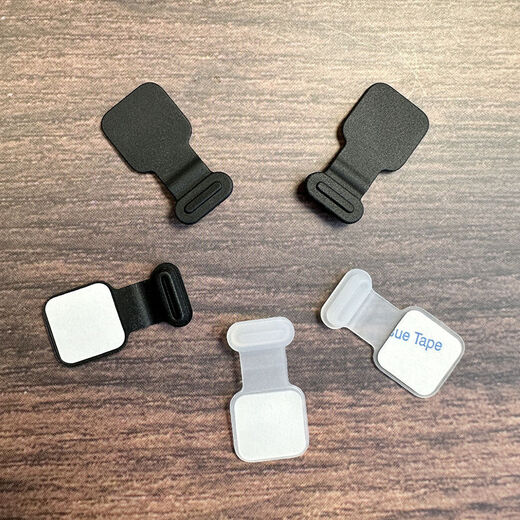 Suitable for Huawei nova14 Pro series mobile phone integrated dustproof plug charging port protective film speaker dustproof net black 2 pieces integrated dustproof plug + gift