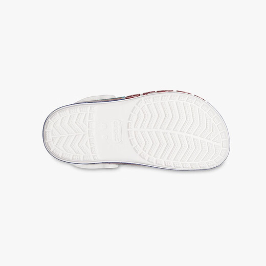 卡骆驰（crocs）男女童鞋24秋季新款平底凉鞋轻便洞洞鞋9731-100官方旗舰 209731-100 25.5 C9(25-26)