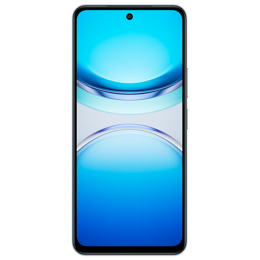 Vivo Y300i 8GB+256GB Rime Blue Government Subsidy Fully Anti-fall Diamond Shield Glass 400% Dual Speaker Large Volume AI Phone Mobile Subsidy