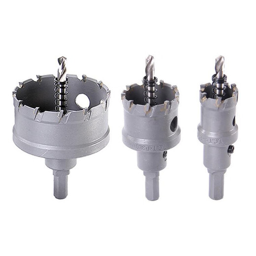 Sailoto stainless steel hole opener 707172737475767778mm carbide metal opening 71mm