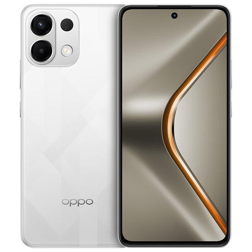 【99成新】OPPO K12s 8GB+128GB 星芒白 7000mAh长续航大电池 OLED 直屏 骁龙学生 5G 游戏千元新款手机 国家补贴【质检报告】