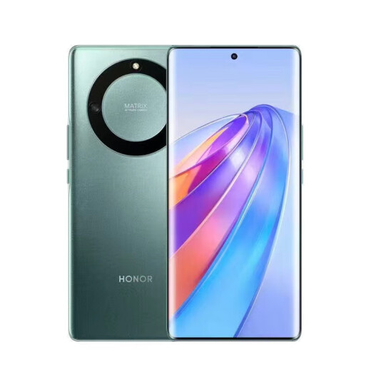 Honor X40Tun 5G Dual-SIM 120 High Strush X40i Snapdragon 695 Smartphone Student Clase Juego Juego Trabajo de copia de seguridad Cloud Cloud Chasing The Moon Rose Galaxy 8 Nuevo 8GB+256GB X40 5G