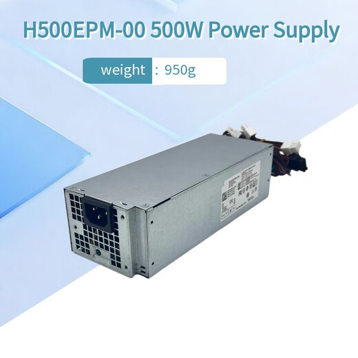 Dell Original New 3080 5080 7080 XE3 3890 3690 3881 Сводка питания 500W H500EPM-00 500W