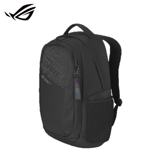 ROG neuer Computer-Doppelrucksack, 18 Zoll, große Kapazität, Aufbewahrung mit mehreren Fächern, Pendeln, Geschäftsreise, College-Studenten-Schultasche, BP2800 Ranger 15,6–17,3–18 Zoll, universell